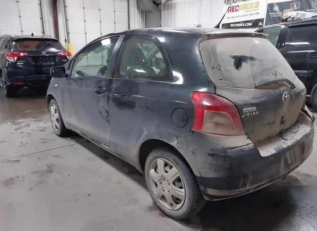 JTDJT923385183707 2008 2008 Toyota Yaris 3