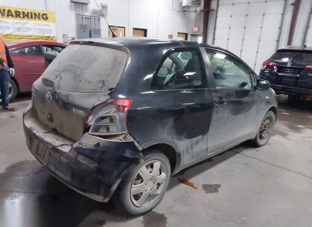 JTDJT923385183707 2008 2008 Toyota Yaris 4