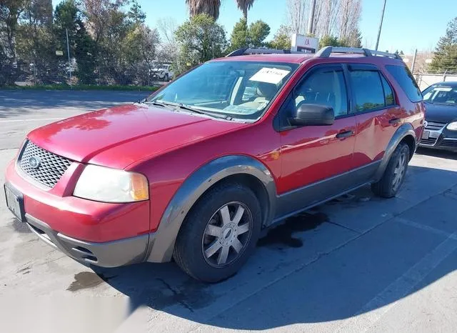 1FMZK04105GA30548 2005 2005 Ford Freestyle- SE 2