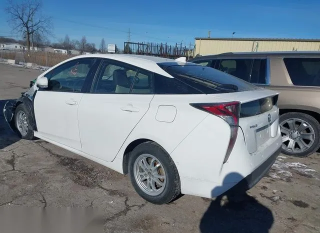 JTDKBRFU1J3588380 2018 2018 Toyota Prius- Two 3