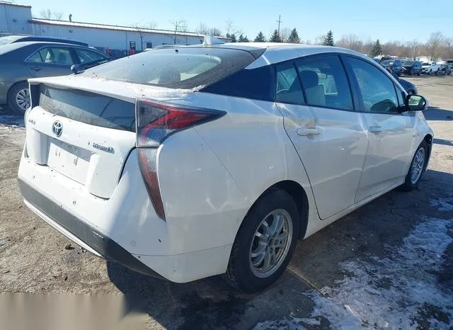 JTDKBRFU1J3588380 2018 2018 Toyota Prius- Two 4