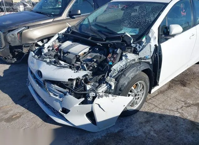 JTDKBRFU1J3588380 2018 2018 Toyota Prius- Two 6