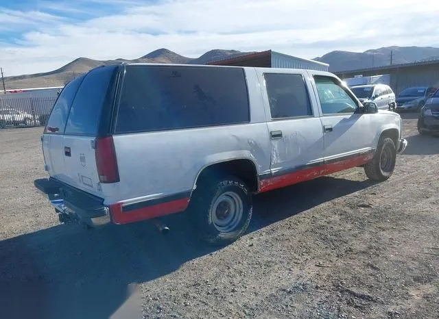 3GNEC16R1XG208071 1999 1999 Chevrolet Suburban 1500 4