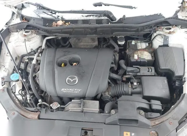 JM3KE2CY2E0351403 2014 2014 Mazda CX-5- Touring 10