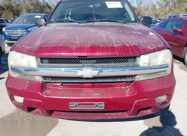 1GNDS13SX72175084 2007 2007 Chevrolet Trailblazer- LT 10