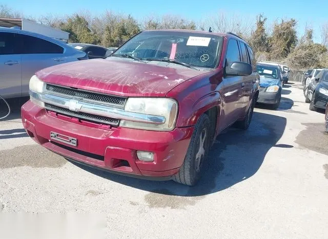 1GNDS13SX72175084 2007 2007 Chevrolet Trailblazer- LT 2