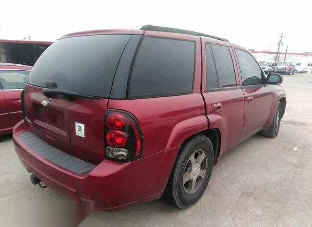 1GNDS13SX72175084 2007 2007 Chevrolet Trailblazer- LT 4