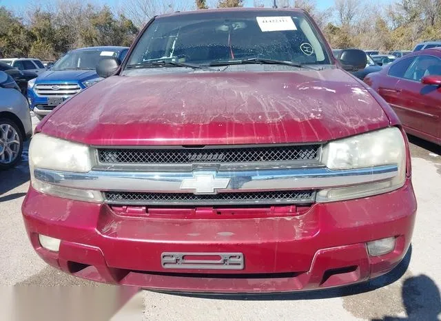 1GNDS13SX72175084 2007 2007 Chevrolet Trailblazer- LT 6