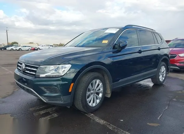 3VV3B7AX6JM154076 2018 2018 Volkswagen Tiguan- 2-0T Se/2-0T 2