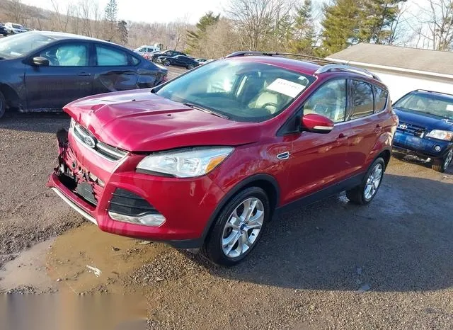 1FMCU9J99EUA24845 2014 2014 Ford Escape- Titanium 2