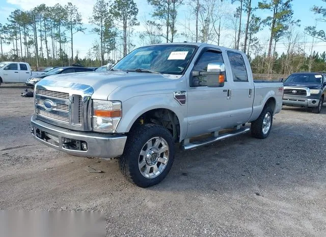 1FTSW21R98EC18369 2008 2008 Ford F-250- Lariat 2