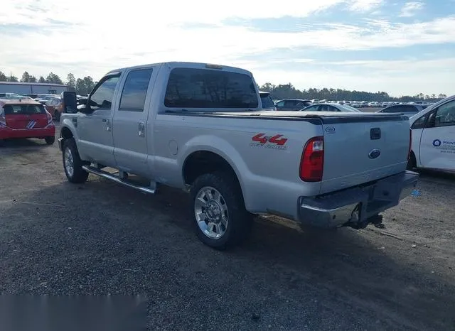 1FTSW21R98EC18369 2008 2008 Ford F-250- Lariat 3