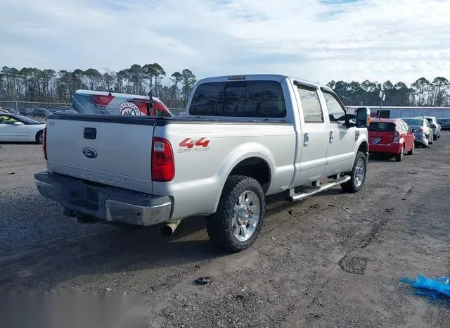 1FTSW21R98EC18369 2008 2008 Ford F-250- Lariat 4