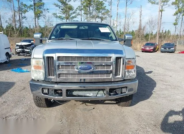 1FTSW21R98EC18369 2008 2008 Ford F-250- Lariat 6