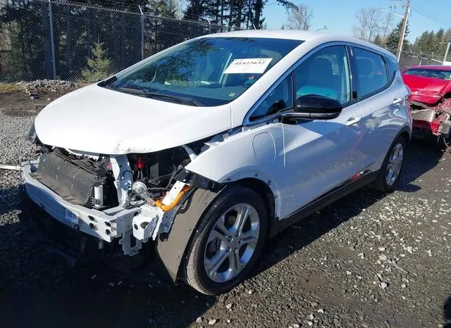 1G1FW6S06M4112172 2021 2021 Chevrolet Bolt- Ev Fwd Lt 2