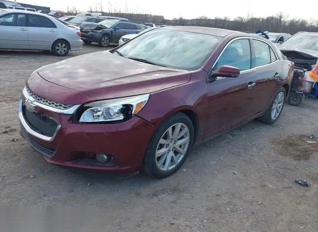 1G11E5SA8GF108083 2016 2016 Chevrolet Malibu- Limited Ltz 2