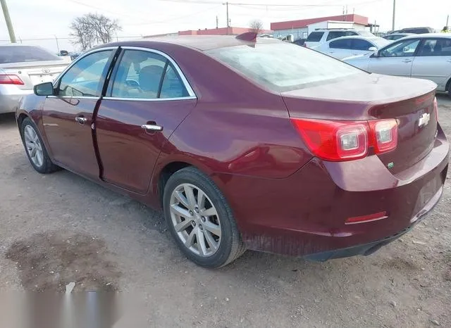 1G11E5SA8GF108083 2016 2016 Chevrolet Malibu- Limited Ltz 3