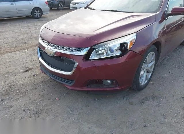 1G11E5SA8GF108083 2016 2016 Chevrolet Malibu- Limited Ltz 6