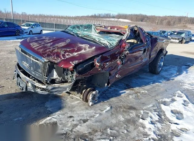 1FTSX21P86EA00755 2006 2006 Ford F-250 2