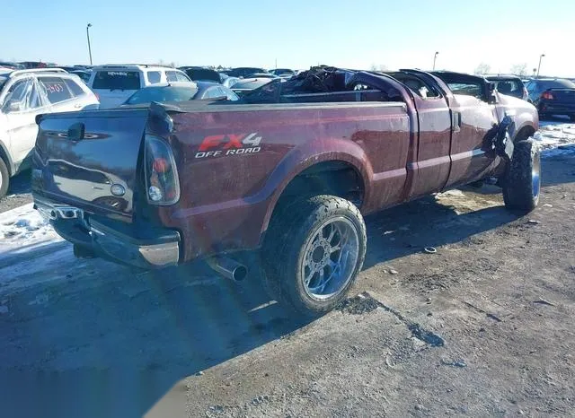 1FTSX21P86EA00755 2006 2006 Ford F-250 4