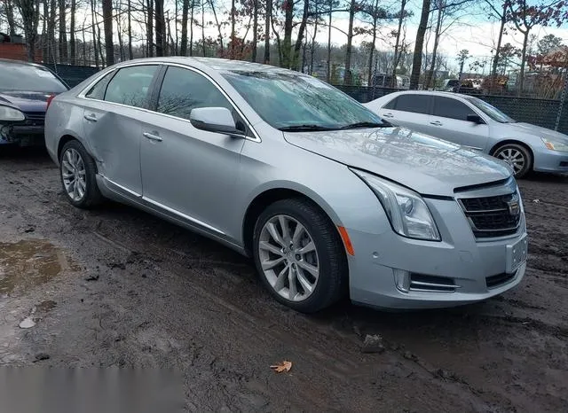 2G61M5S37H9199100 2017 2017 Cadillac XTS- Luxury 1