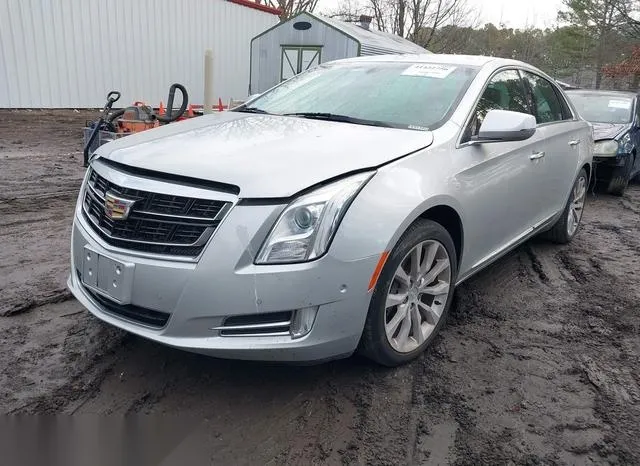 2G61M5S37H9199100 2017 2017 Cadillac XTS- Luxury 2