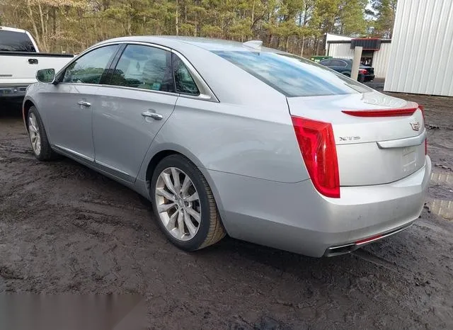 2G61M5S37H9199100 2017 2017 Cadillac XTS- Luxury 3