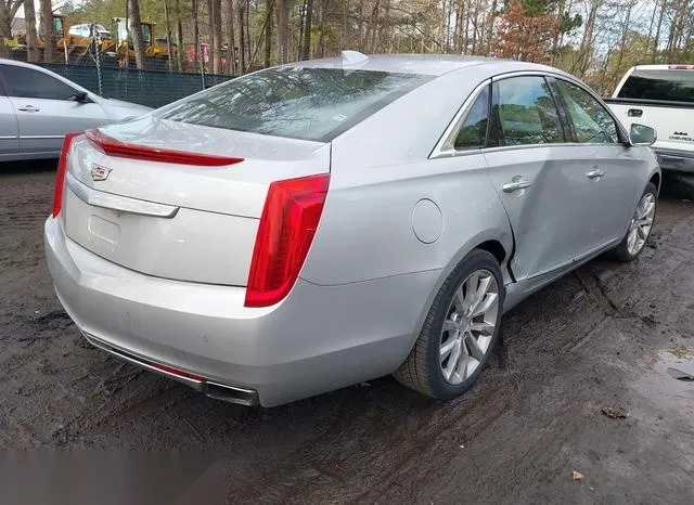 2G61M5S37H9199100 2017 2017 Cadillac XTS- Luxury 4