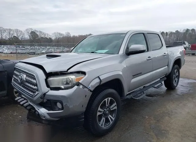 5TFCZ5AN7GX018457 2016 2016 Toyota Tacoma- Trd Sport 2