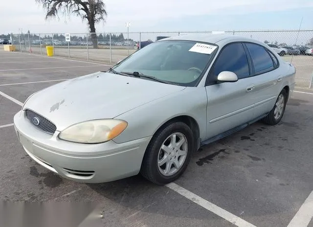 1FAFP56U77A116299 2007 2007 Ford Taurus- Sel 2