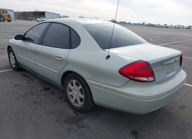 1FAFP56U77A116299 2007 2007 Ford Taurus- Sel 3