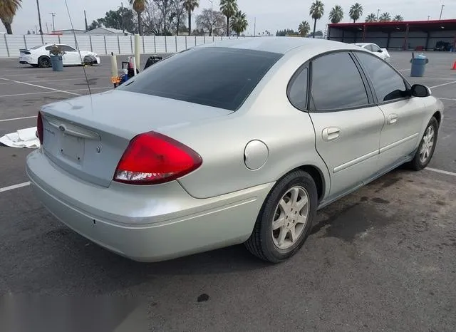 1FAFP56U77A116299 2007 2007 Ford Taurus- Sel 4