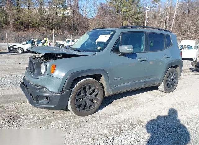 ZACCJABB6HPG60211 2017 2017 Jeep Renegade- Altitude Fwd 2