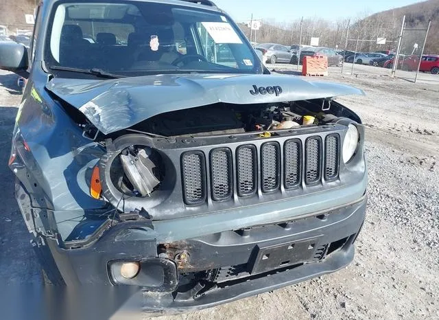 ZACCJABB6HPG60211 2017 2017 Jeep Renegade- Altitude Fwd 6