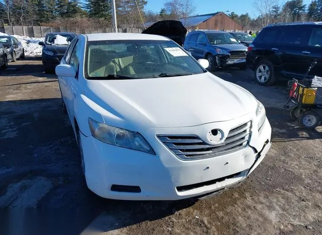 JTNBB46KX73003110 2007 2007 Toyota Camry- Hybrid 6