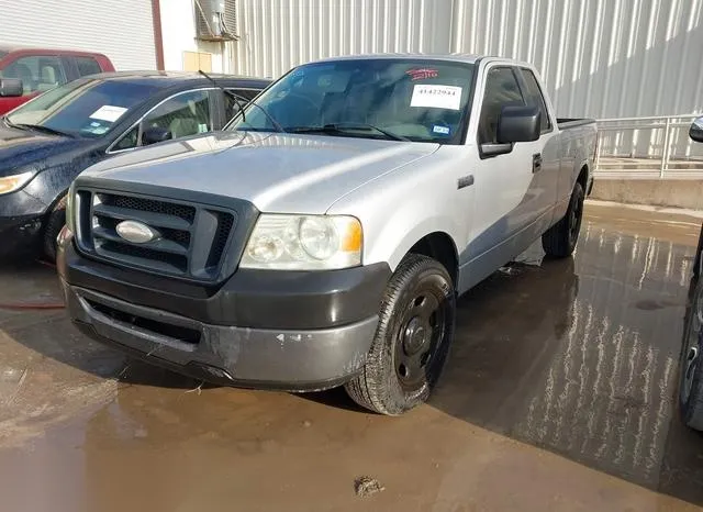 1FTRX12W16KD05871 2006 2006 Ford F-150- Stx/Xl/Xlt 2