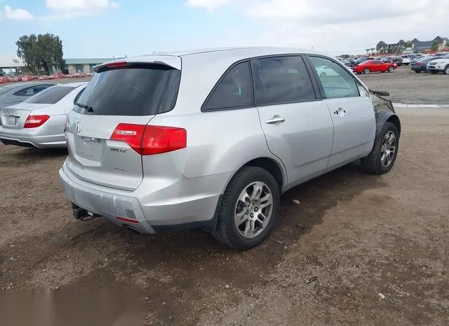 2HNYD28387H535952 2007 2007 Acura MDX- Technology Package 4