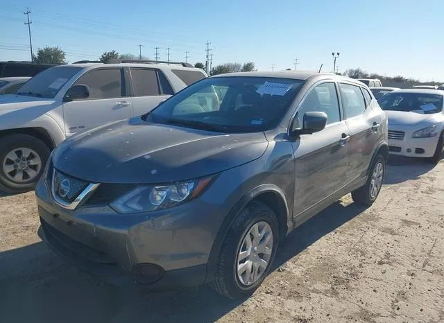 JN1BJ1CPXJW157251 2018 2018 Nissan Rogue- Sport S 2