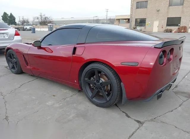 1G1YY26U465112600 2006 2006 Chevrolet Corvette 3