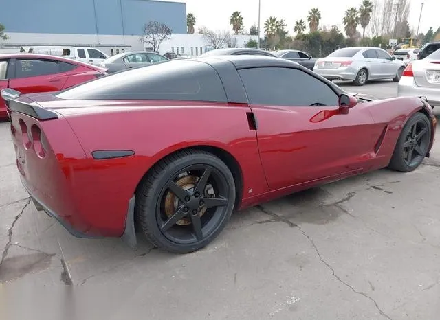 1G1YY26U465112600 2006 2006 Chevrolet Corvette 4