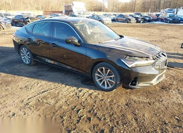 19UDE4H26PA003751 2023 2023 Acura Integra 1