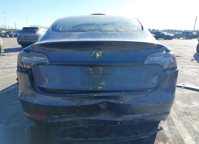 5YJ3E1EA0JF153700 2018 2018 Tesla Model 3- Long Range/Mid R 6