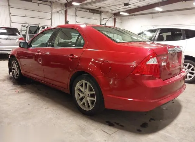 3FAHP0JA3BR127940 2011 2011 Ford Fusion- Sel 3