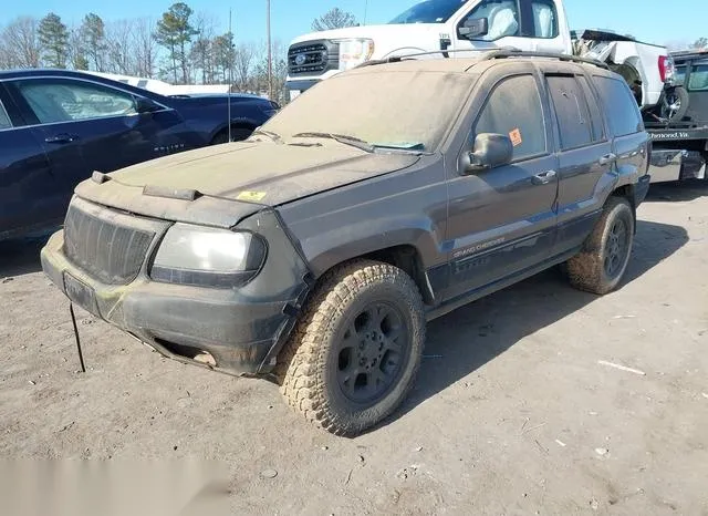 1J4GW48S91C556098 2001 2001 Jeep Grand Cherokee- Laredo 2