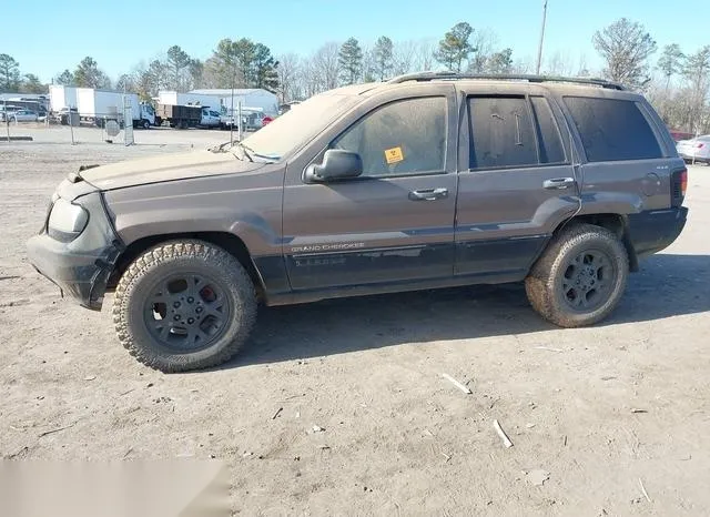 1J4GW48S91C556098 2001 2001 Jeep Grand Cherokee- Laredo 6