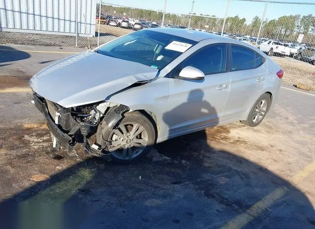 5NPD84LF0JH361153 2018 2018 Hyundai Elantra- Sel 2