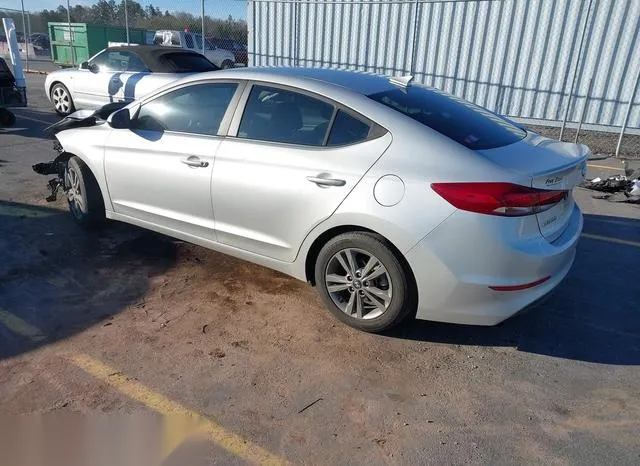 5NPD84LF0JH361153 2018 2018 Hyundai Elantra- Sel 3