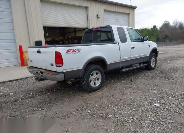 2FTRX18L43CA34236 2003 2003 Ford F-150- Lariat/Xl/Xlt 4