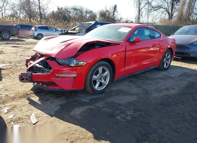 1FA6P8TH0J5107470 2018 2018 Ford Mustang- Ecoboost 2