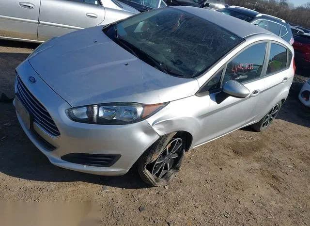 3FADP4EJ3HM156750 2017 2017 Ford Fiesta- SE 2